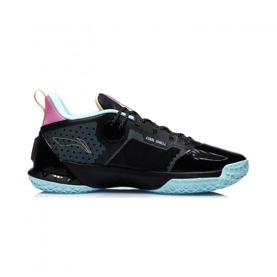 リーニン LI-Ning Wade All Day 6 ブラック - NBAグッズ バスケ