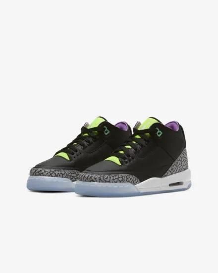 Jordan 3 retro kids Clearance