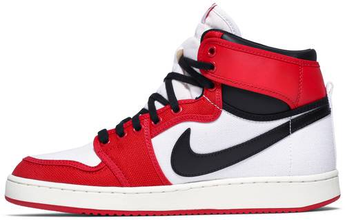 硼 1 AIR JORDAN 1 KO 'CHICAGO' 2021 ᡼3