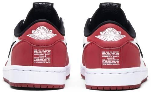 Air jordan 1 shop low slip chicago