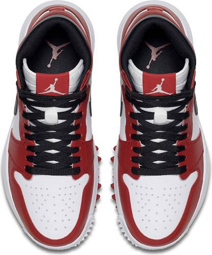 エアジョーダン 1 Air Jordan 1 Golf 'Chicago' - NBAグッズ バスケ ...