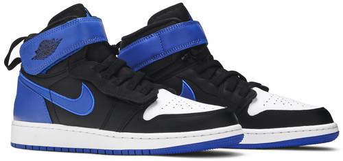 キッズ】エアジョーダン 1 Air Jordan 1 High FlyEase GS 'Hyper Royal