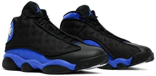 Air jordan 13 retro black sale