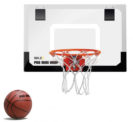 スキルズ(SKLZ) バスケットボール 室内用ゴール ミニサイズ ドア掛タイプ PRO MINI HOOP - NBAグッズ バスケショップ通販専門店  ロッカーズ