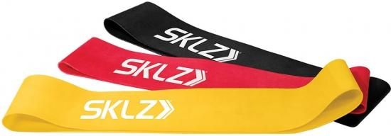 スキルズ(SKLZ) トレーニングチューブ ミニバンド MINI BANDS - NBA