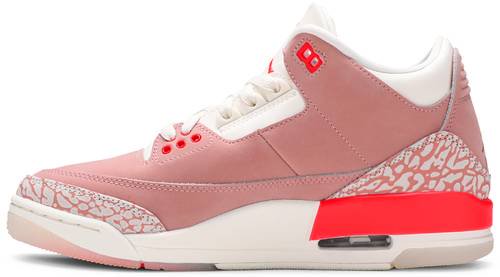 【レディース】エアジョーダン 3 Air Jordan 3 Retro 'Rust Pink' - NBAグッズ バスケショップ通販専門店 ロッカーズ