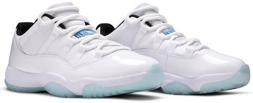 Nike Air Jordan 11 Low  Legend Blue