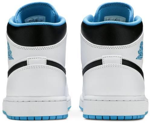 Air jordan 1 high laser blue Clearance