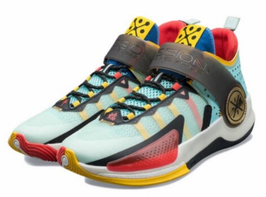 リーニン LI-Ning Wade Fission7 - NBAグッズ バスケショップ通販専門