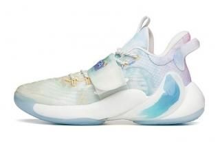 Anta クレイ・トンプソン KT Splash 3.0 "Salty Lemon" Low