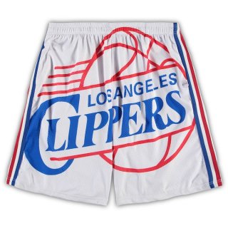 ロサンゼルス・クリッパーズ バスパン（パンツ&ショーツ） - NBAグッズ 