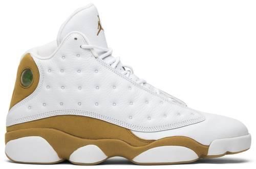 13 Air Jordan 13 Retro Wheat NBA