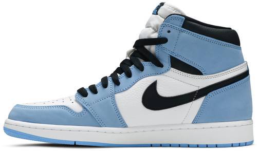 エアジョーダン 1 Air Jordan 1 Retro High OG 'University Blue' - NBAグッズ  バスケショップ通販専門店 ロッカーズ