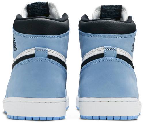 エアジョーダン 1 Air Jordan 1 Retro High OG 'University Blue' - NBAグッズ  バスケショップ通販専門店 ロッカーズ