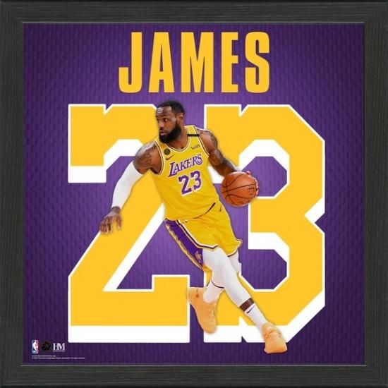 レブロン ジェームズ ロサンゼルス レイカーズ ハイランドミント 13 X 13 インパクト Nbaグッズ バスケショップ通販専門店 ロッカーズ レブロン ジェームズ ロサンゼルス レイカーズ ハイランドミント 13 X 13 インパクト Nbaグッズ バスケショップ通販専門店 ロッカーズ