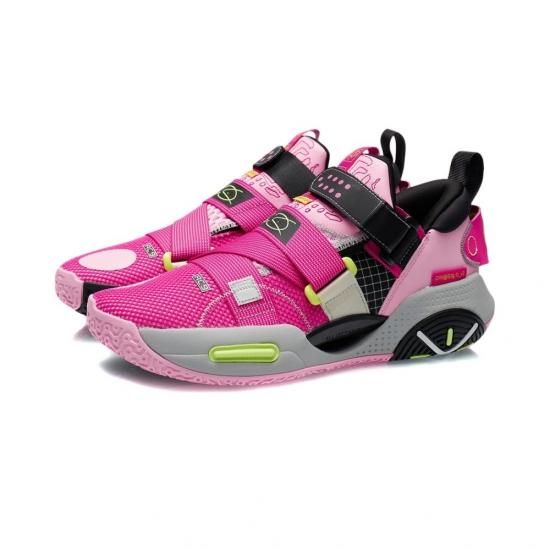 LI-NING(リーニン)のWade All City 9 V2