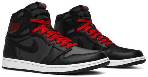 硼 1 Air Jordan 1 Retro High OG 'Black Gym Red' ᡼