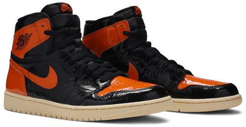 Air jordan 1 retro high og shattered backboard clearance 3.0