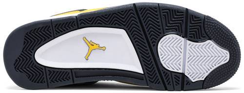 エアジョーダン 4 Air Jordan 4 Retro 'Lightning' 2021 - NBAグッズ バスケショップ通販専門店 ロッカーズ