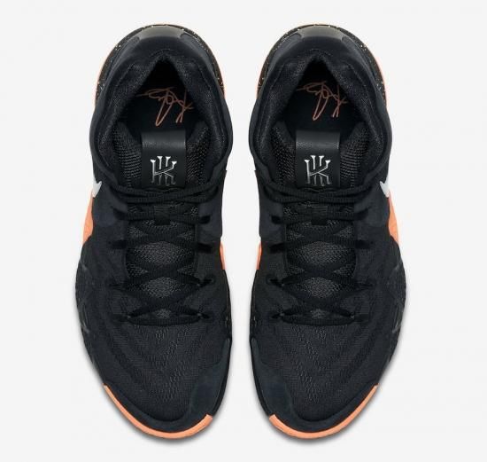 NIKE カイリー 4 'Silver Orange' - NBAグッズ バスケショップ NIKE カイリー 4 'Silver Orange' - NBAグッズ バスケショップ