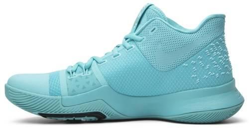 入手困難◆送料込♪【NIKE】カイリー 3 EP tiffany スニーカー 希少！Nike Kyrie 3 Tiffany カイリー3 27.5cm - メルカリ