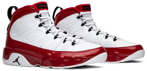 硼 9 Air Jordan 9 Retro 'Gym Red' ᡼