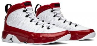 硼 9 Air Jordan 9 Retro 'Gym Red' ͥ