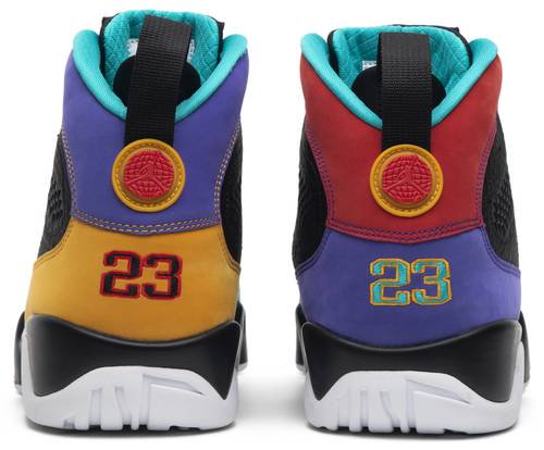 エアジョーダン 9 Air Jordan 9 Retro 'Dream It, Do It' - NBAグッズ ...