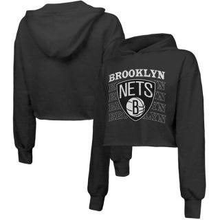 Brooklyn Nets NBA フルジップパーカー　ブルックリンネッツ ブルックリン・ネッツ パーカー・トレーナー|NBA公式オンライン