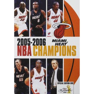 マイアミ・ヒート ホーム&キッチン DVD・ブルーレイ ＆ ブックス - NBA