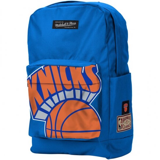 新品 NBA KNICKS ニックス メッセンジャーバッグ ブラック