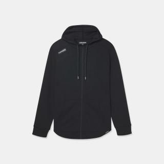 Legends HAWTHORNE TECH ジップパーカー ブラック HEATHER