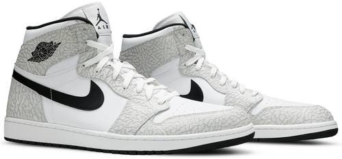 エアジョーダン 1 Air Jordan 1 Retro High 'White Elephant' - NBA ...