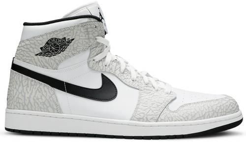 Air jordan shop 1 white elephant