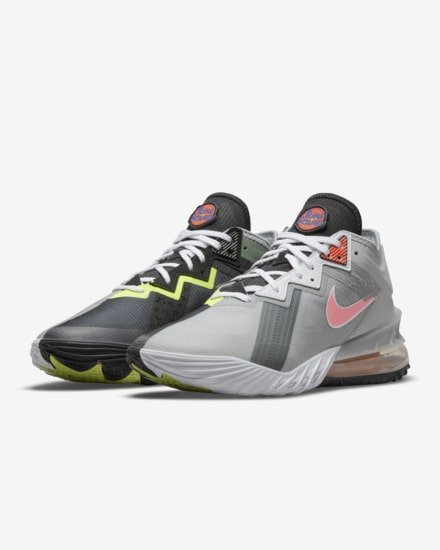 ナイキ Nike スペース・ジャム x レブロン LeBron 18 Low 'バッグス x