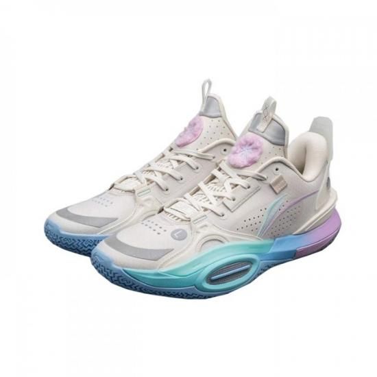 リーニン LI-Ning Way Of Wade ALL CITY 10 Cotton Candy - NBAグッズ バスケショップ通販専門店  ロッカーズ