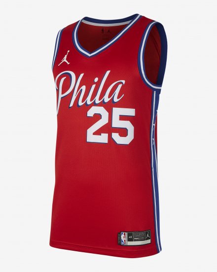 ٥󡦥 76ers Statement Edition 2020硼NBA󥰥ޥ󡦥㡼 ᡼