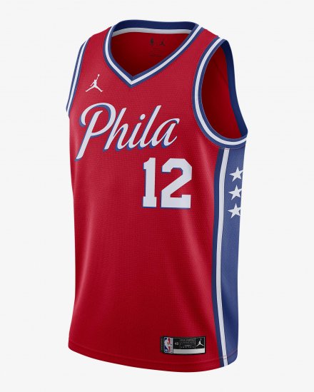 եǥե 76ers Statement Edition 2020硼 NBA 󥰥ޥ 㡼 ᡼