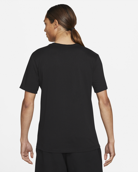 ジョーダンエアワードマークメンズTシャツ ブラック/ホワイト ジョーダンエアワードマークメンズTシャツ ブラック/ホワイト