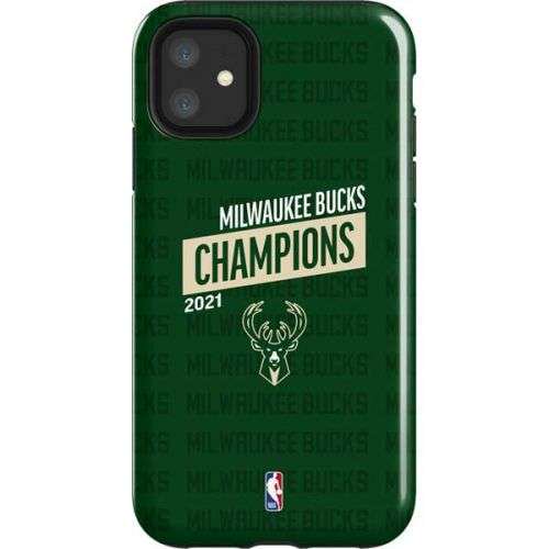 NBA ߥ륦Хå ѥ iPhone 2021 Champions ᡼