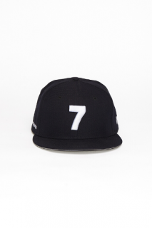 CPPD NEW ERA '7' ネイビースナップバック