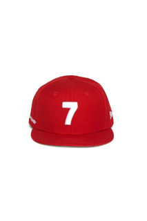 CMPD「7」クラシックレッドフィッテイング