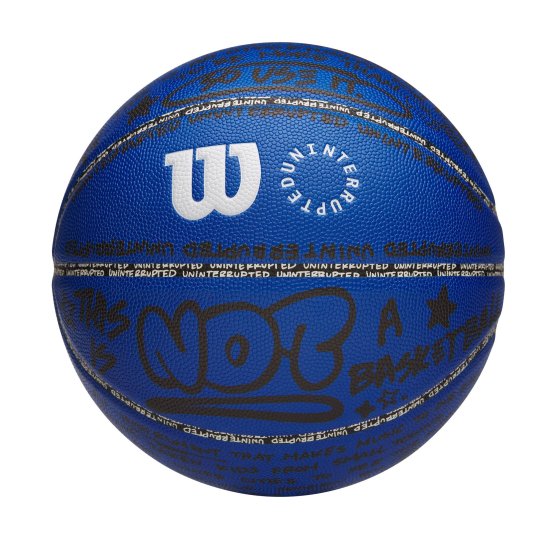 UNINTERRUPTED X Wilson More Than A Basketball ݥåȥ쥶 ᡼