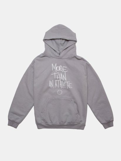 more than an athlete hoodie ꡼󥰥졼 ᡼
