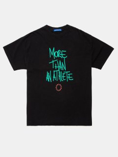 MORE THAN AN ATHLETE BHM TEE サムネイル