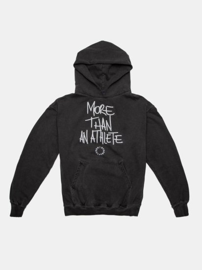 more than an athlete hoodie 㥳 ᡼