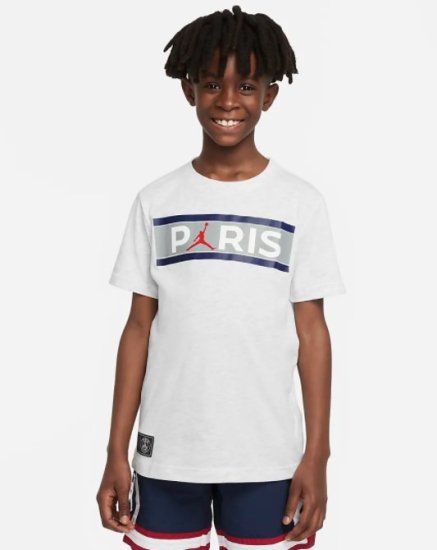 パリ・サンジェルマンビッグキッズ(ボーイズ)Tシャツ - NBA