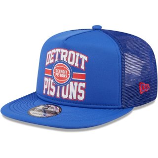 デトロイト・ピストンズ 帽子（キャップ&ニット） - NBAグッズ バスケ 