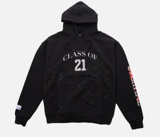 CLASS OF '21 HOODIE ֥å ᡼