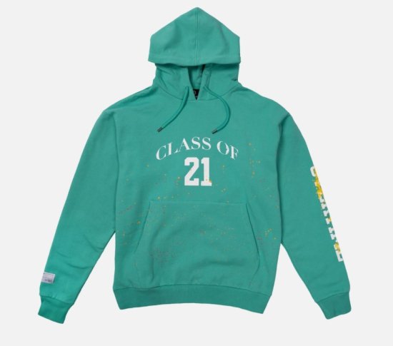 CLASS OF '21 HOODIE ꡼ ᡼